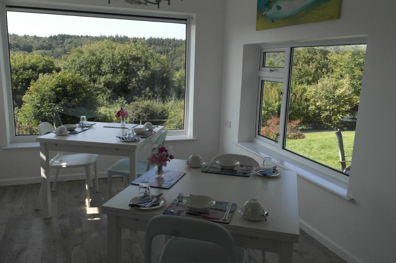 Nettle Bank Bed & Breakfast Lyme Regis Eksteriør bilde
