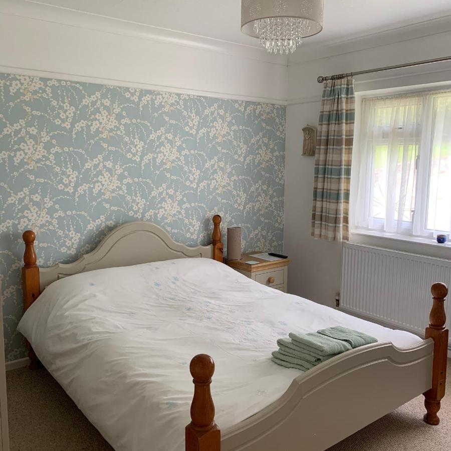 Nettle Bank Bed & Breakfast Lyme Regis Eksteriør bilde